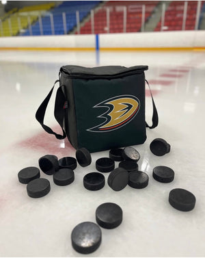 Square Puck Bags