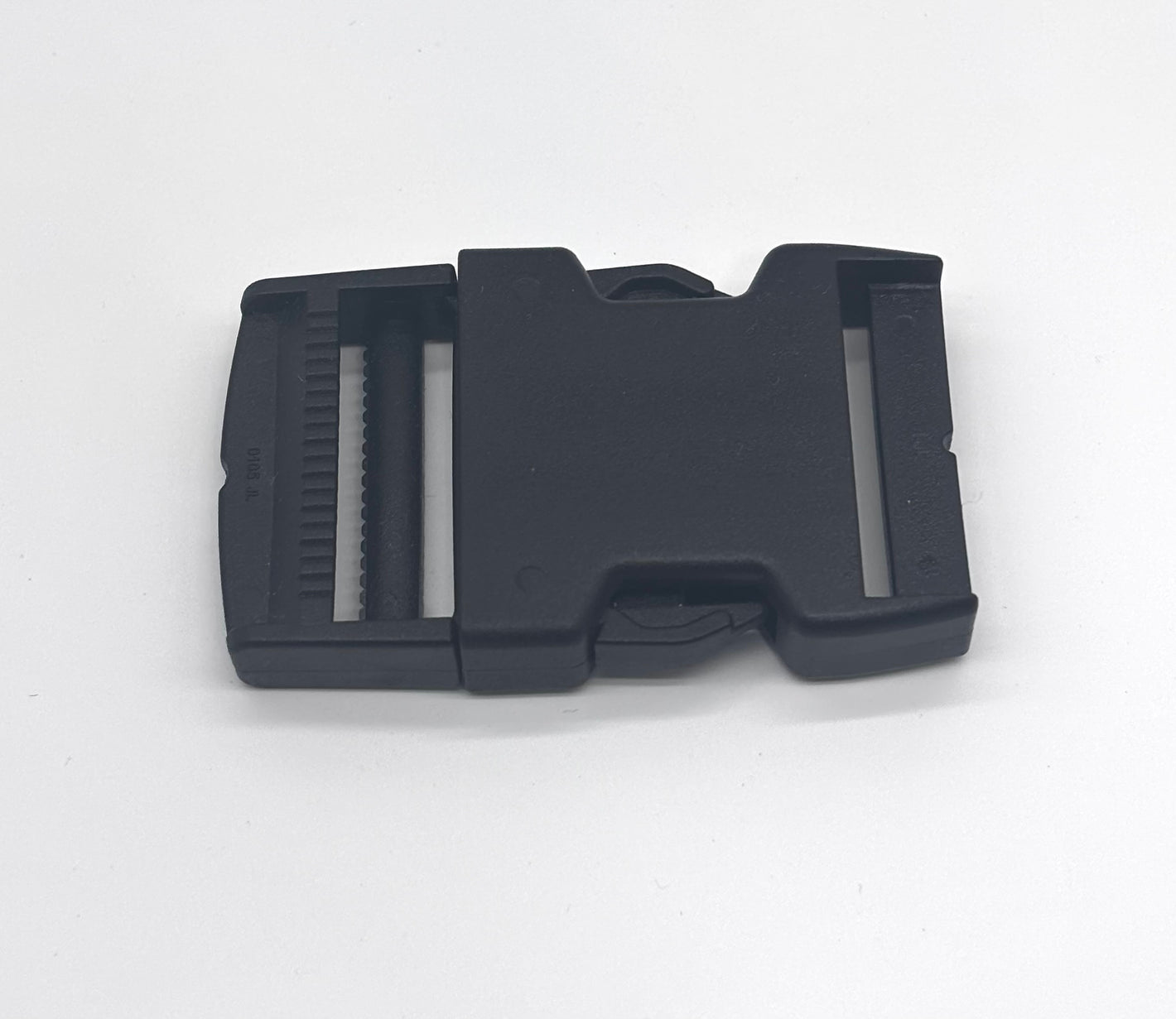 Side-Release Plastic Clip