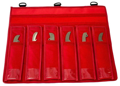 Interchangeable Hockey Skate Blade Runner Binder