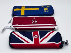 Custom Hockey Skate Blade Case