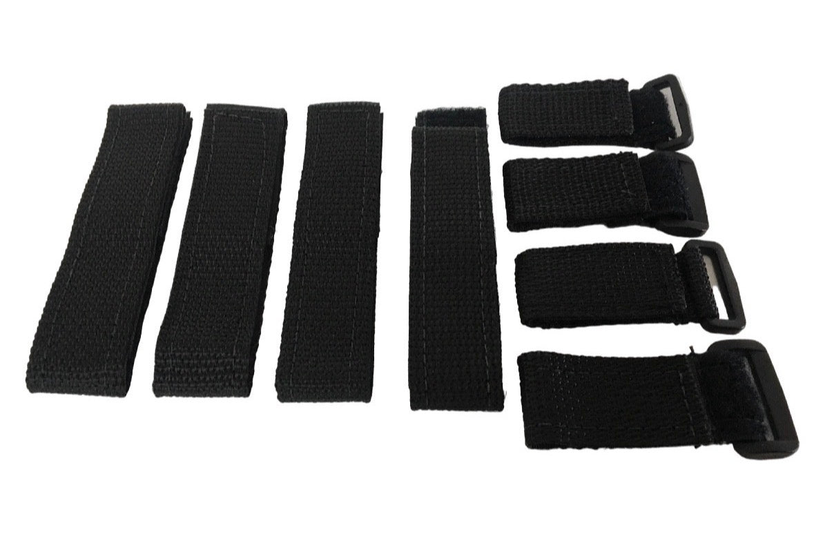 Skate Shot Blocker Straps