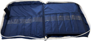 Team Skate Blade Binder - Holds 24 sets