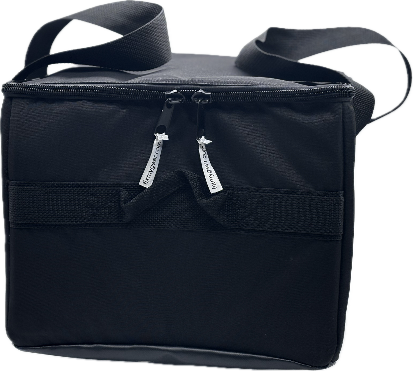 Water Bottle Case (16 or 30 Bottles) (Solid Black)