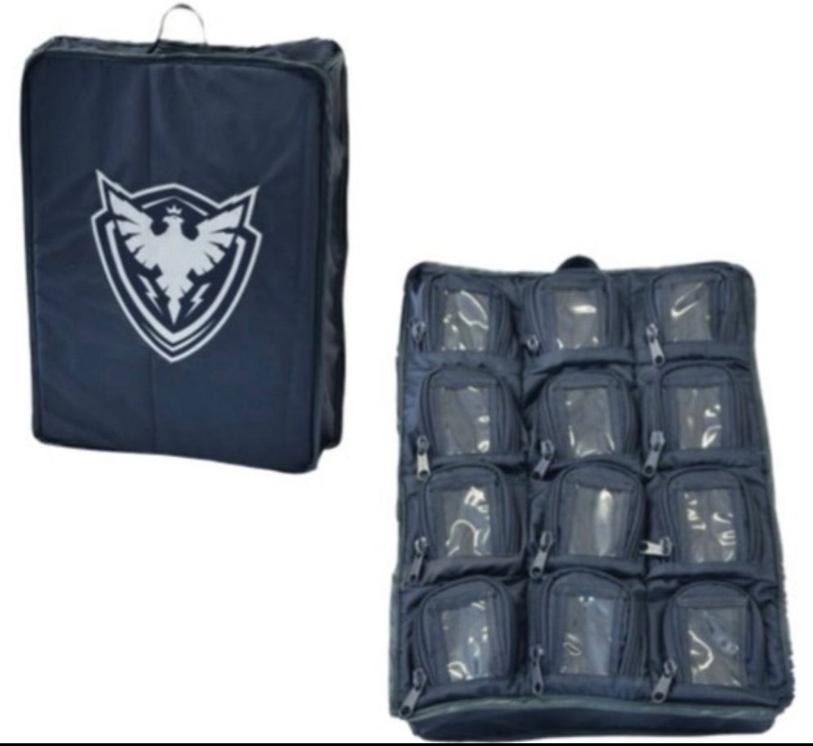 Accessories Compartment Bag