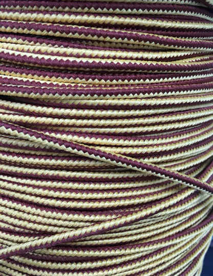 Braid Nylon Goalie Repair Lace Sold Per Foot