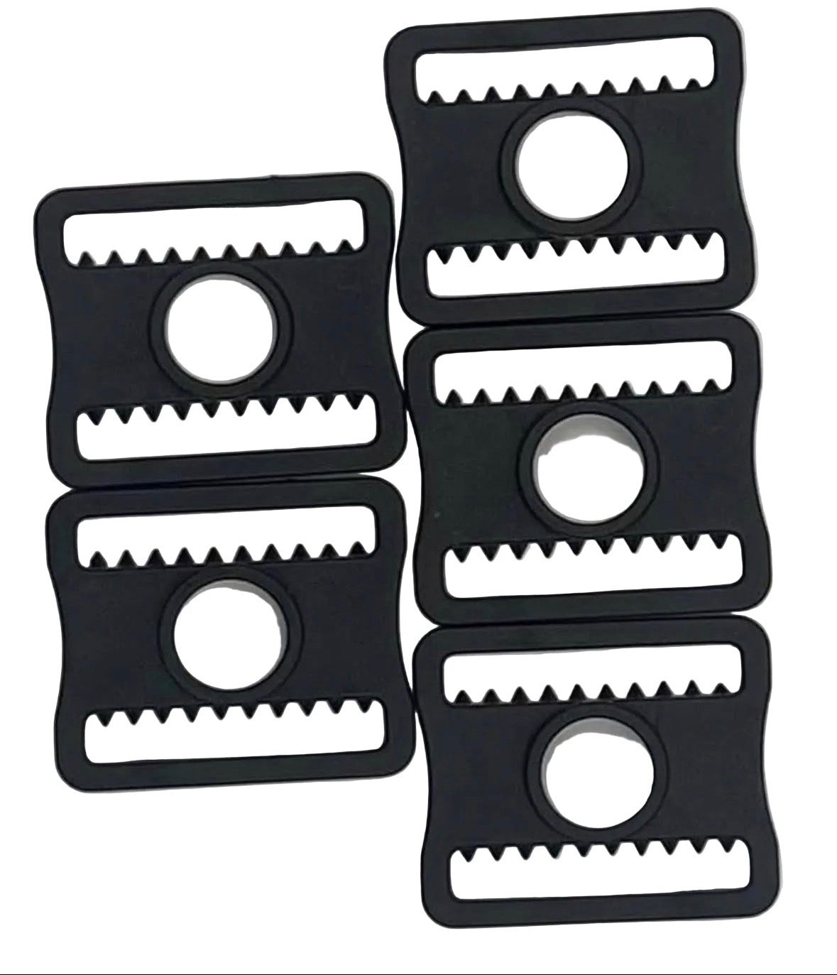 Goalie Mask Slider Clips