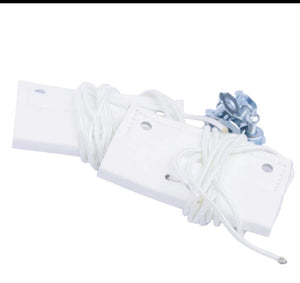 Goalie Pad Toe Bridges