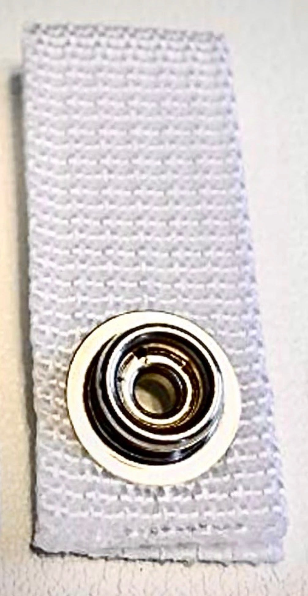 Hockey Helmet Chin Strap Loop