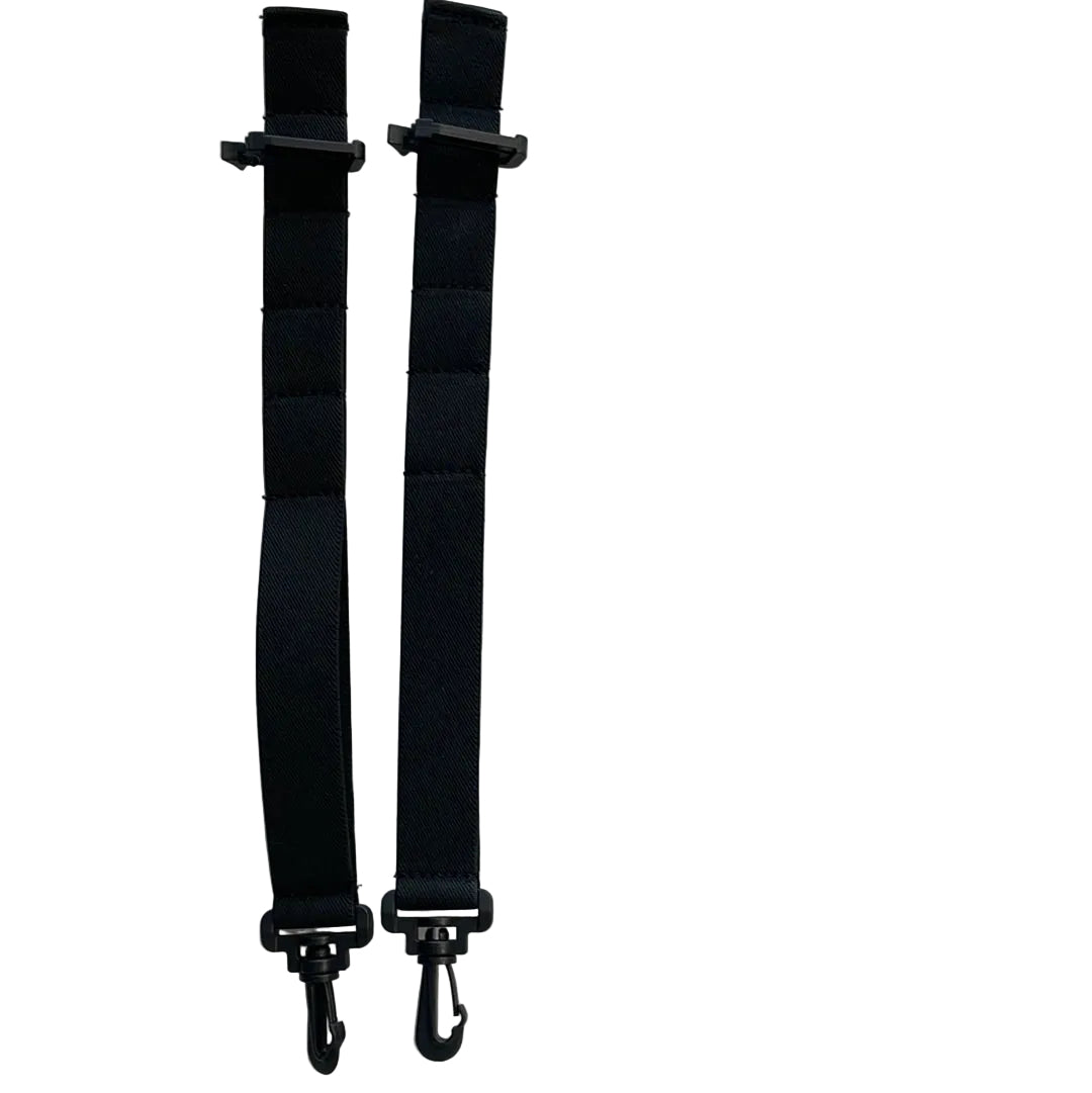 Warrior Style Elastic Goalie Pad Straps