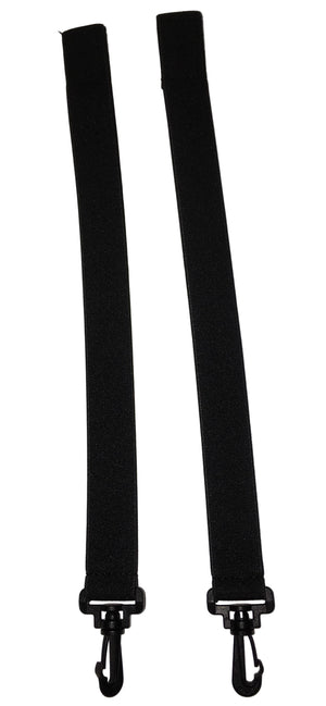 Elastic Toe Straps