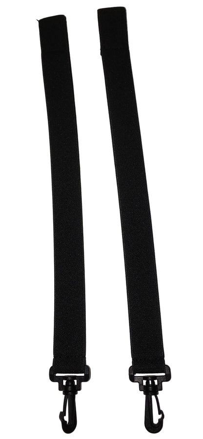 Elastic Toe Straps