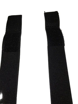 Elastic Toe Straps