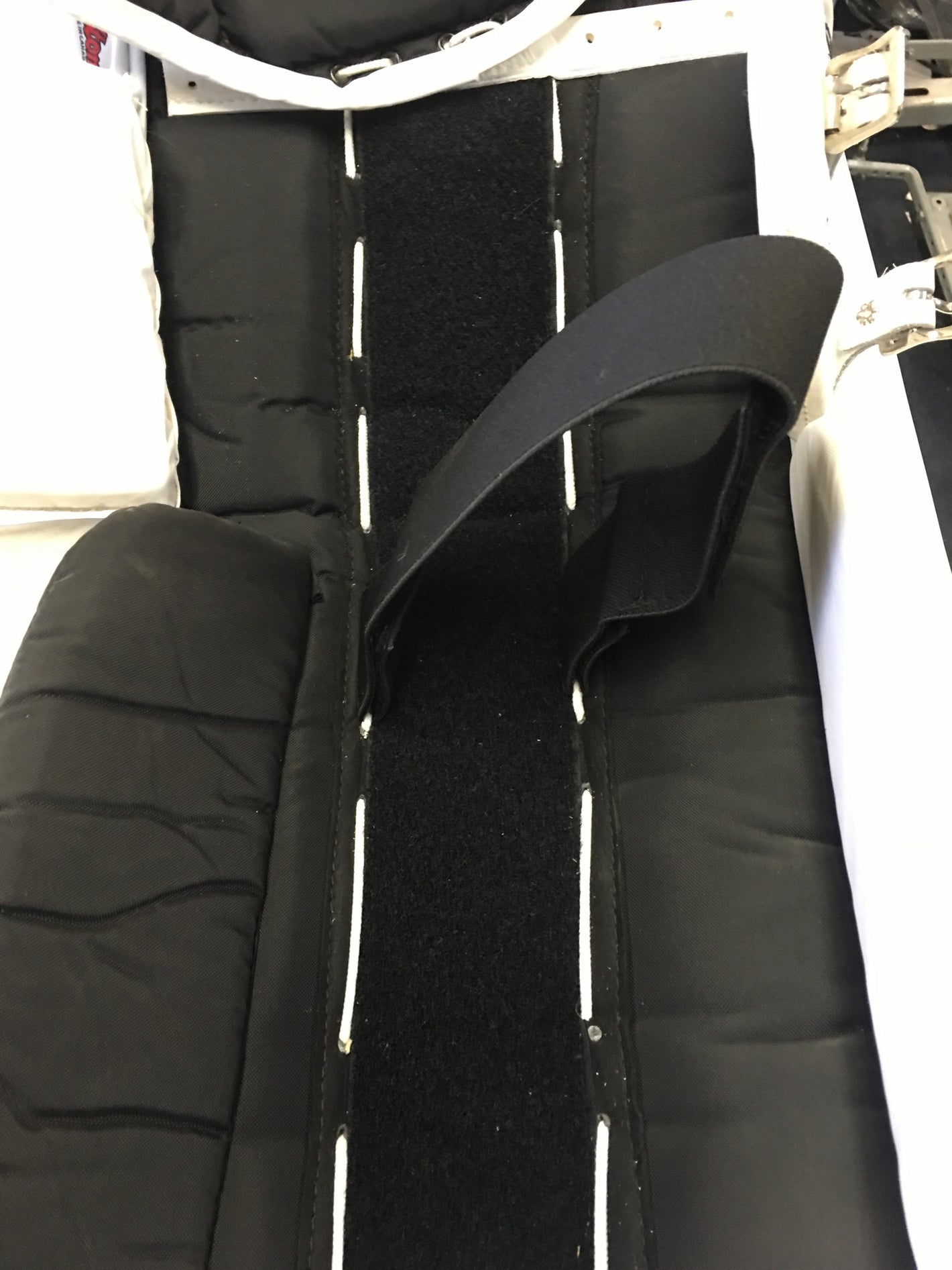 Quick Leg Straps